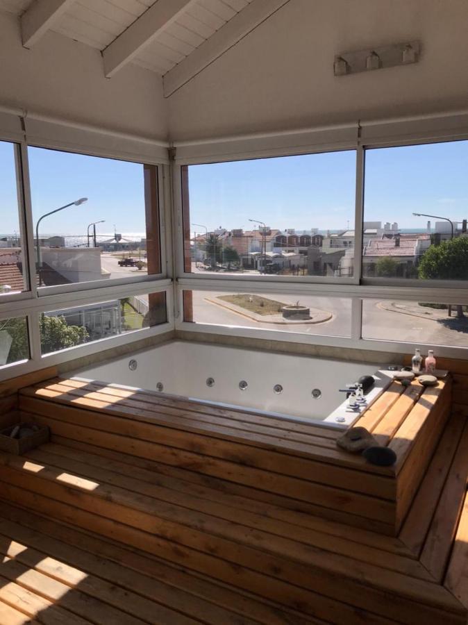 Complejo Bahia Ballenas Apartamento Rawson Exterior foto
